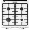 Beko EDG6L33W 60cm Double Oven Gas Cooker - White