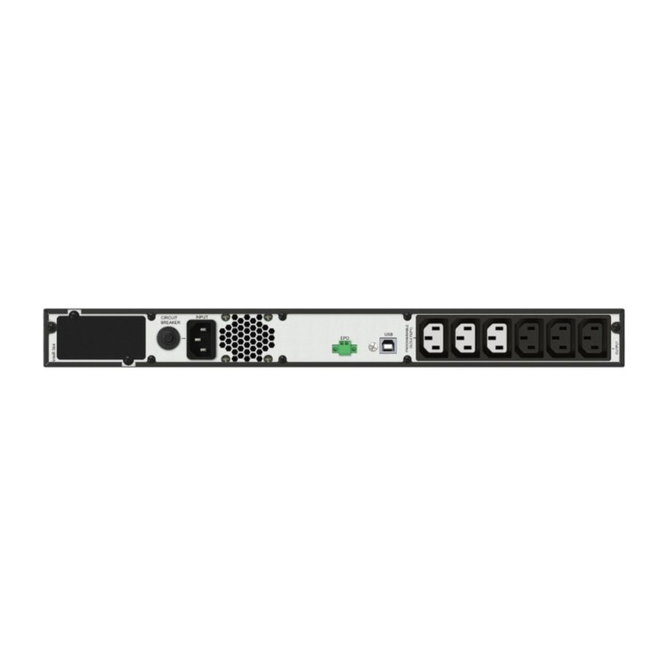 Vertiv EDGE-1000IRM1U 1kVA AC 230V Line Interactive UPS