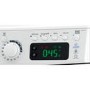 Refurbished Indesit EDPE945A2ECO Freestanding Heat Pump 9KG Tumble Dryer White