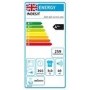 Refurbished Indesit EDPE945A2ECO Freestanding Heat Pump 9KG Tumble Dryer White