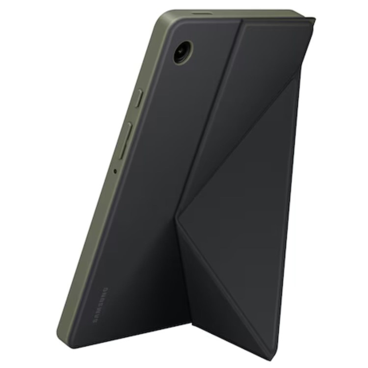 SAM Tab A9 Book Cover Black