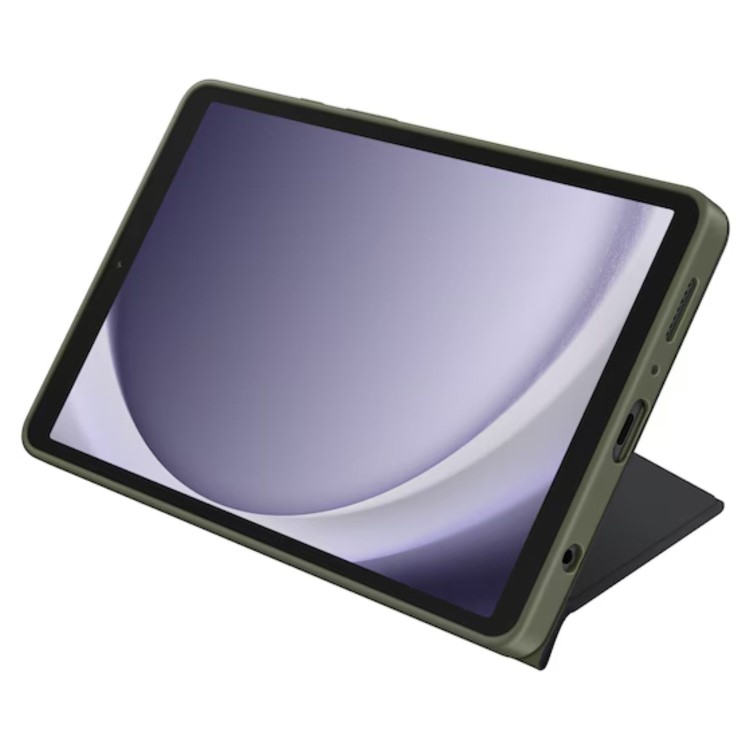 SAM Tab A9 Book Cover Black