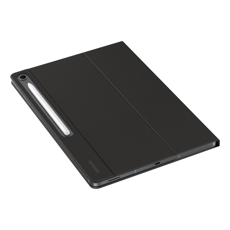 GRADE A1 - Samsung SAM_Tab S10 FE+_Slim Book Cover Kbd_Blk