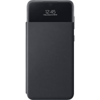 Samsung Galaxy A33 5G Smart View Wallet Cover - Black