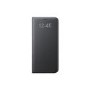 Samsung S8 Plus LED View Cover - Black