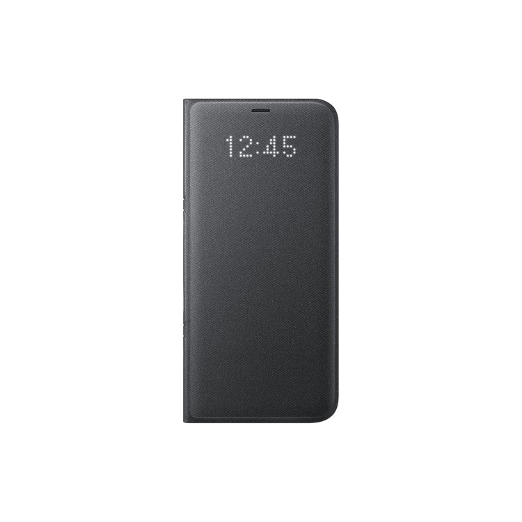 Samsung S8 Plus LED View Cover - Black