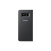 Samsung S8 Plus LED View Cover - Black