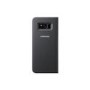 Samsung S8 Plus LED View Cover - Black