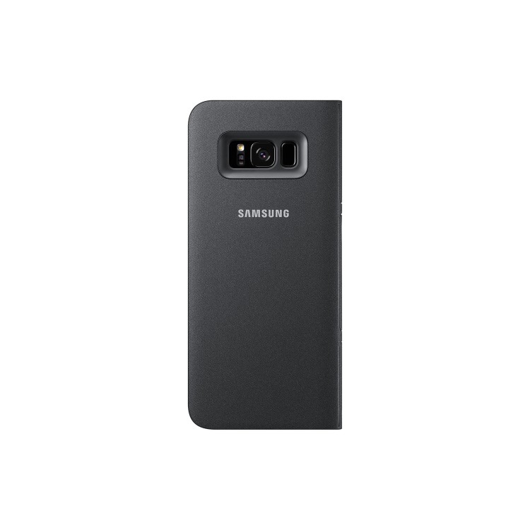 Samsung S8 Plus LED View Cover - Black