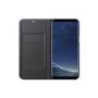 Samsung S8 Plus LED View Cover - Black