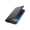 Samsung S8+ LED Cover - Black