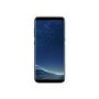 Samsung Clear Cover for Galaxy S8 - Black