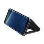Samsung Clear View Standing Cover for Galaxy S8 Plus - Black
