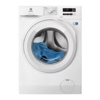 Electrolux 8kg 1400rpm Washing Machine - White