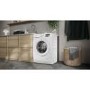 Electrolux 8kg 1400rpm Washing Machine - White