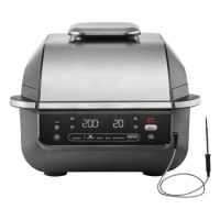 Ninja 5-in-1 5.7L Grill & Air Fryer - Black Ninja 5-in-1 5.7L Grill & Air Fryer - Black