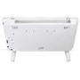 Refurbished electriQ 2000W Designer Glass Heater Wall Mountable