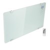 electriQ 2000W Wall Mountable Convector Panel Heater H460xW830 - White