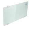 electriQ 2000W Wall Mountable Convector Panel Heater H460xW830 - White