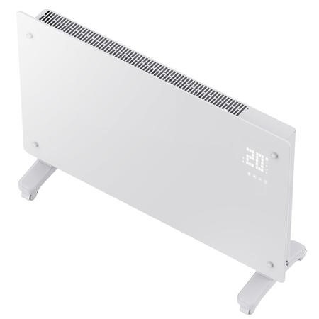 Electriq Wall Mounted Convection Heaters Wall Mounted Glass