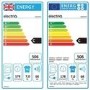 Refurbished electriQ EIQTD7G Freestanding Vented 7KG Tumble Dryer White