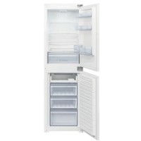 Refurbished Indesit EIB150502D Integrated 192 Litre 50/50 Low Frost Fridge Freezer White