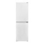 Refurbished Indesit EIB150502D Integrated 192 Litre 50/50 Low Frost Fridge Freezer White
