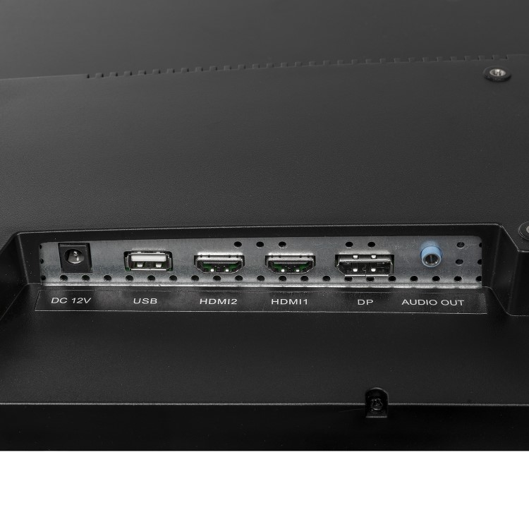 Refurbished electriQ 27" IPS 4K UHD 60Hz Monitor