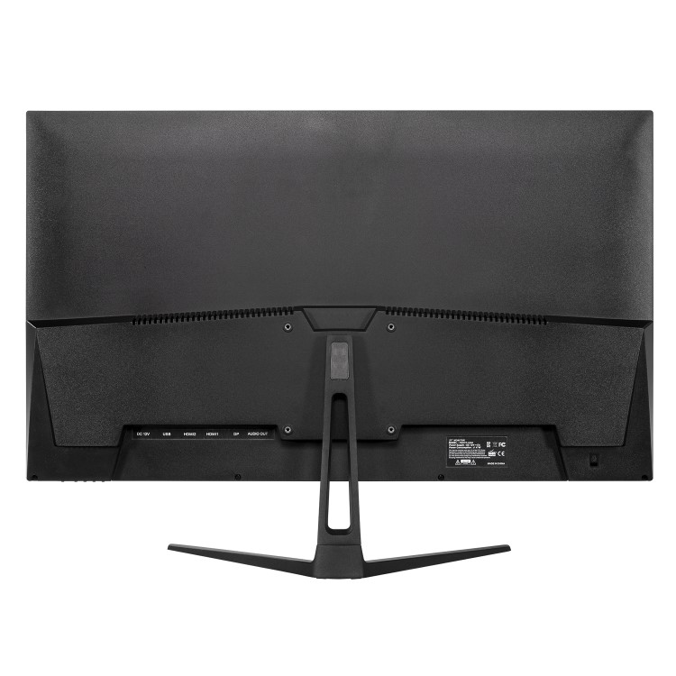 Refurbished electriQ 27" IPS 4K UHD 60Hz Monitor