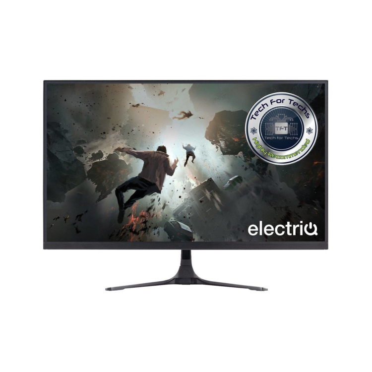 electriQ 27" IPS QHD 180Hz 1ms Gaming Monitor