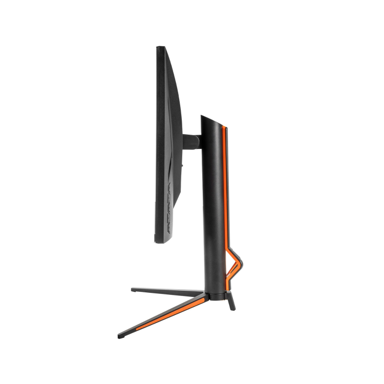 electriQ 27" Fast IPS Dual Mode 4K UHD 160Hz Full HD 320Hz 0.5ms Gaming Monitor