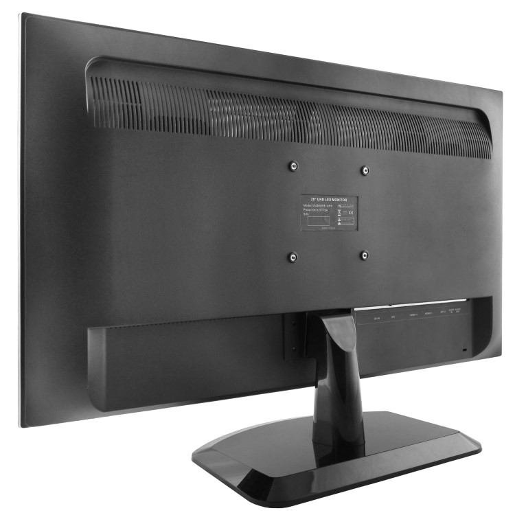 electriQ 28" EIQ-284KM 4K Ultra HD 1ms Monitor
