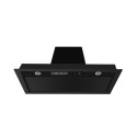 EIQ52CANPBL electriQ 52cm Canopy Cooker Hood - Black