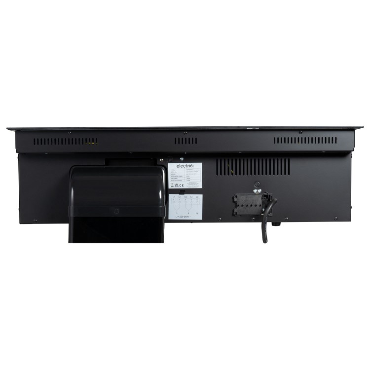 electriQ 60cm Venting Induction Hob