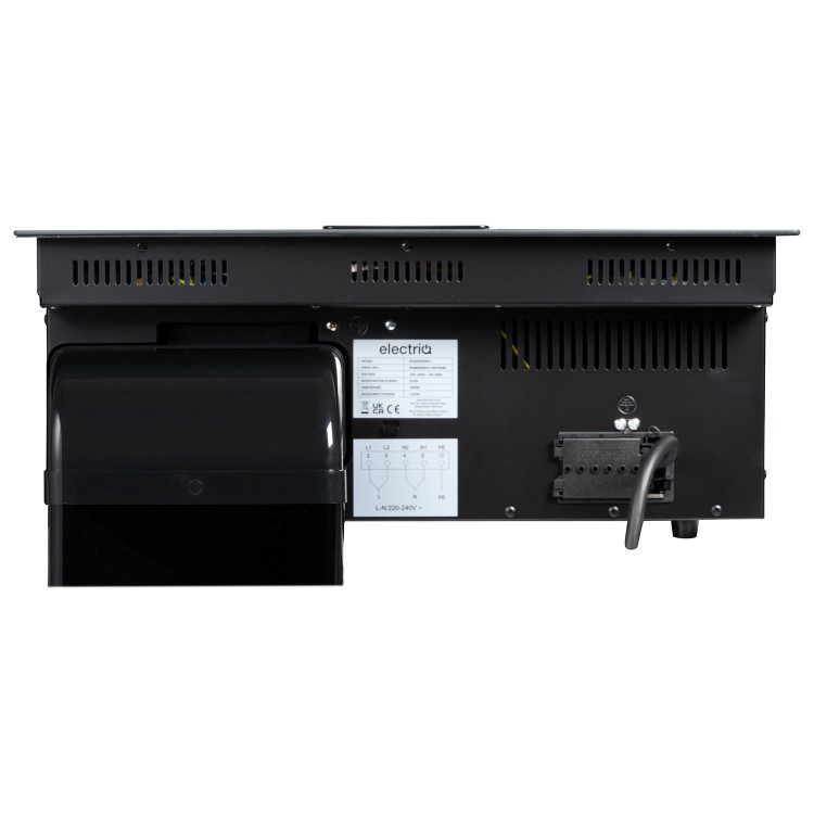 electriQ 60cm Venting Induction Hob