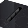 Refurbished electriQ EIQ60INDDF 60cm Venting Induction Hob with Flex Zone