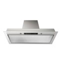 A2/EIQ80CANPSS Refurbished electriQ 80cm Canopy Cooker Hood - Stainless Steel