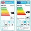 electriQ 8kg Condenser Tumble Dryer - White