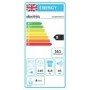 electriQ 8kg Condenser Tumble Dryer - White