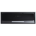 A2/EIQ90CANGVBL Refurbished 90cm Canopy Hood with Visor - Black