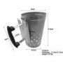 Boss Grill Stainless Steel Charcoal Starter