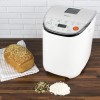 electriQ Premium Automatic Bread Maker with 14 Settings Including Gluten Free