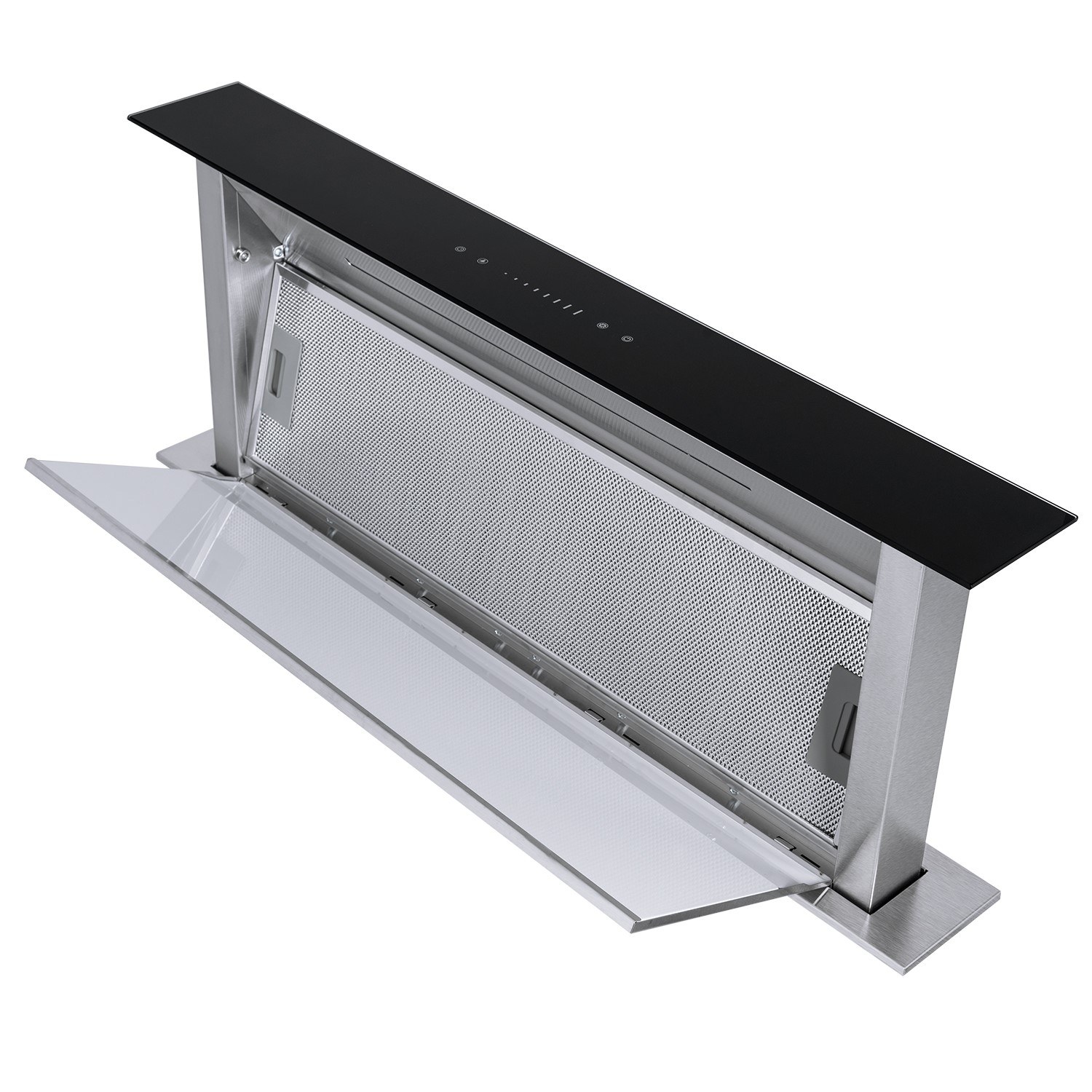 electriQ 90cm Downdraft Cooker Hood BuyItDirect.ie