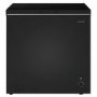 Refurbished electriQ EIQCHEST199LBLACK 199 Litre Chest Freezer Black
