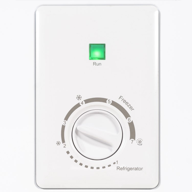 electriQ 199 Litre Chest Freezer - White
