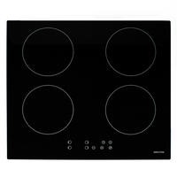 ElectriQ 60cm 4 Zone Induction Touch Control Hob