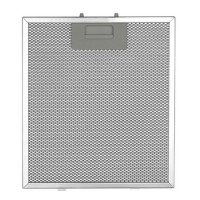 electriQ Grease Filter for Selected Cooker Hoods electriQ Grease Filter for Selected Cooker Hoods