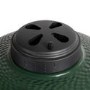 Boss Grill The Egg - 18 Inch Ceramic Kamado Style Charcoal Egg BBQ Grill - Green