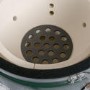 Boss Grill The Egg - 18 Inch Ceramic Kamado Style Charcoal Egg BBQ Grill - Green