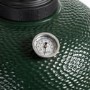Boss Grill The Egg - 18 Inch Ceramic Kamado Style Charcoal Egg BBQ Grill - Green